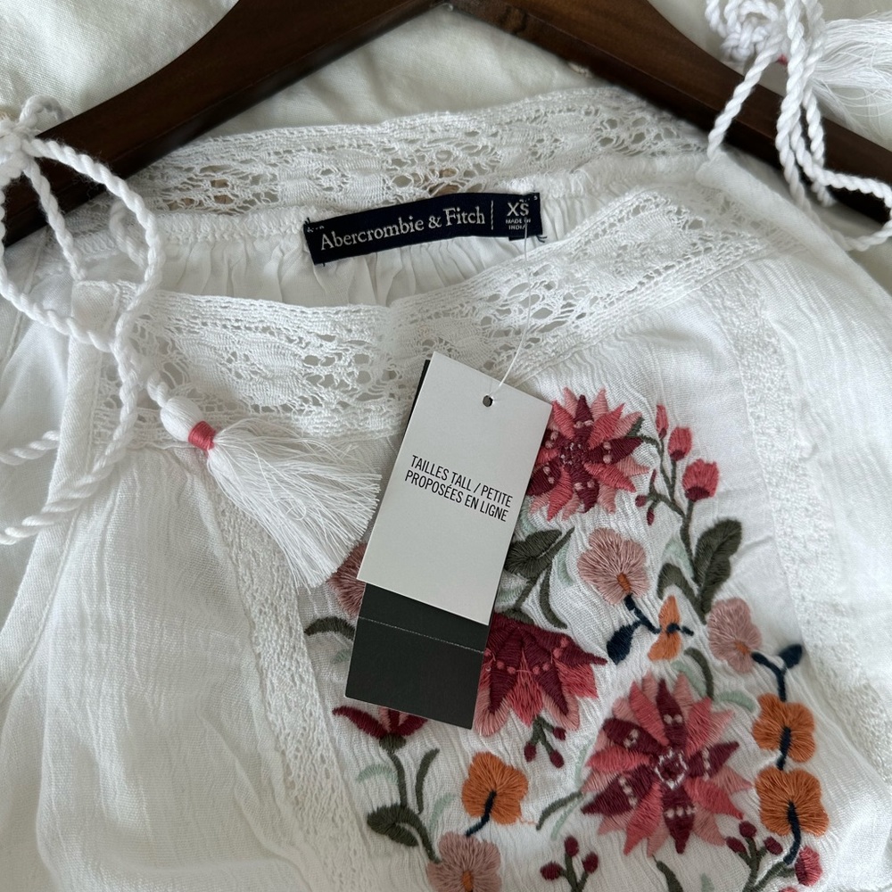 Abercrombie & Fitch swing dress/cover up
